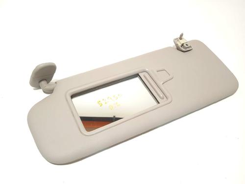 Used Left sun visor Left sun visor 17385794 17385794