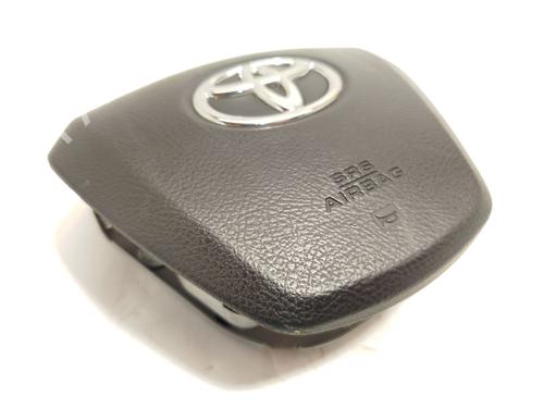 Used Driver airbag Driver airbag TOYOTA AVENSIS Estate (_T27_) 2.0 D-4D (ADT270_, ADT270R) (124 hp) 32437534 32437534