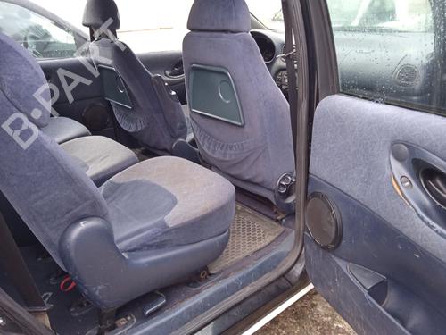 Left mirror FORD GALAXY I (WGR) 2.3 16V | BP23527293C26