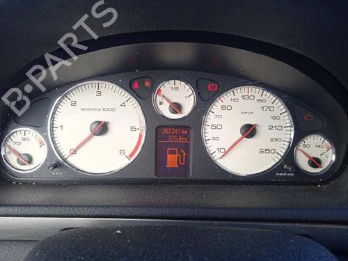 Left mirror PEUGEOT 407 (6D_) | BP10370557C26