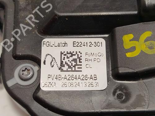 Front right lock FORD KUGA III (DFK) 2.5 Duratec Plug-in-Hybrid | BP32262189C97