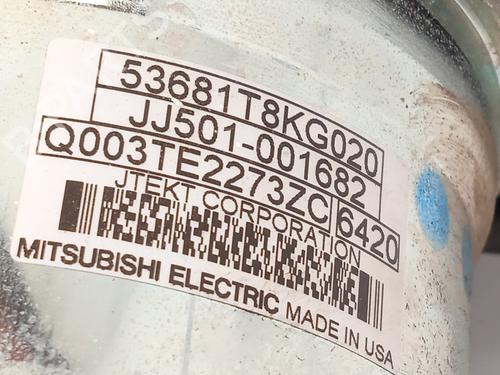 Steering column HONDA HR-V (RU) 1.5 (RU1) | BP25134685M21 