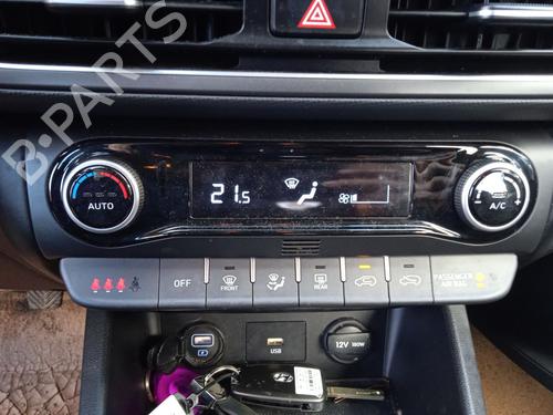 Steering rack HYUNDAI KONA (OS, OSE, OSI) 1.0 T-GDi | BP25626748M22 