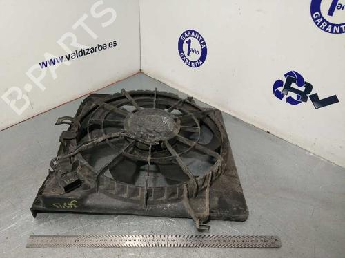 Used Radiator fan HYUNDAI i30 (FD) [2007-2012]  1953178