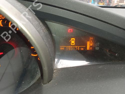 Left front window switch TOYOTA VERSO (_R2_) 1.6 (ZGR20_, ZGR20R) | BP34053775I27 - Image 30