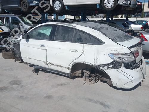 Left front window switch MERCEDES-BENZ GLE Coupe (C292) 350 d 4-matic (292.323, 292.324) | BP33816604I27 - Image 8