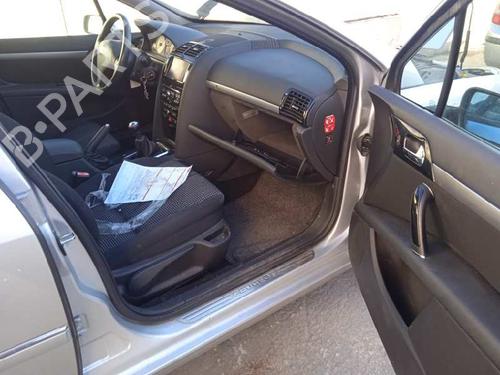 Left mirror PEUGEOT 407 (6D_) | BP10370557C26