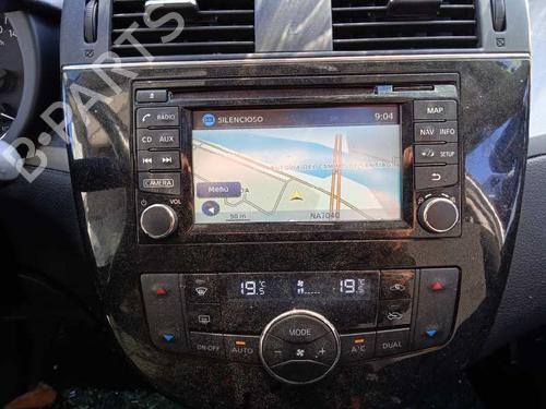 Left sun visor NISSAN PULSAR Hatchback (C13) 1.2 DIG-T | BP9861918I1 - Image 24