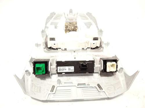 Interior roof light PEUGEOT 3008 II SUV (MC_, MR_, MJ_, M4_) 1.6 PureTech 180 (M45GFR, M45GFU) | BP12569665I8 