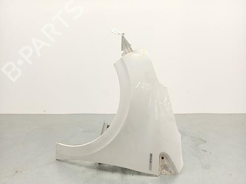 Guarda-lamas esquerdo Guarda-lamas esquerdo PEUGEOT 208 I (CA_, CC_) 1.2 VTI 82 (82 hp) 36255117 36255117