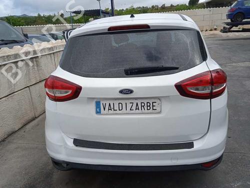 Engine FORD C-MAX II (DXA/CB7, DXA/CEU)  | BP19407077M1 