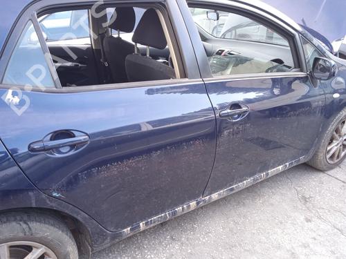 Left front window switch TOYOTA AURIS (_E15_) 1.4 D-4D (NDE150_, NDE150R) | BP31190315I27 