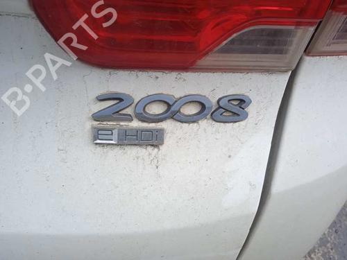 Left front brake caliper PEUGEOT 2008 I (CU_) 1.6 HDi | BP11563097M105