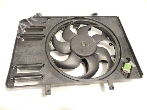 Radiator fan FORD PUMA (J2K, CF7) 1.0 EcoBoost | BP30205047M35 