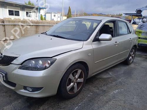 MAZDA 3 (BK) 1.6 (BK14) (105 hp) 1588920