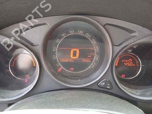 Instrument cluster CITROËN C4 II (NC_) 1.6 HDi 90 | BP15353061C47