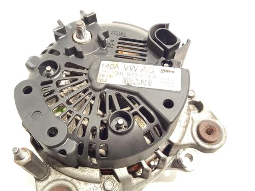 Alternator VW TOURAN (1T3) 2.0 TDI | BP33660733M7  - Image 5