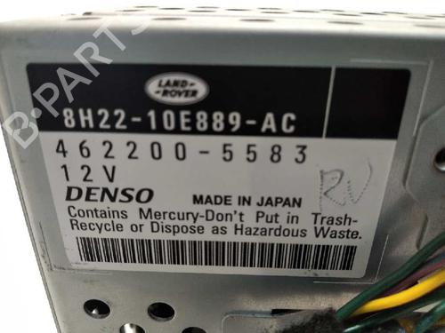 Display monitor LAND ROVER RANGE ROVER SPORT I (L320) 3.6 D 4x4 | BP5884797C48