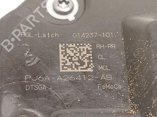 Rear right lock FORD KUGA III (DFK) 2.5 Duratec Plug-in-Hybrid | BP32262190C99