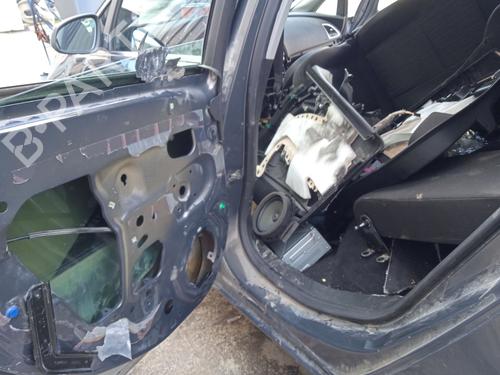 Left front driveshaft OPEL ASTRA J Sports Tourer (P10) 1.7 CDTI (35) | BP26449636M38