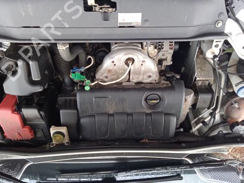 Right front fenders CITROËN C4 I (LC_) 1.4 16V | BP23389869C42 