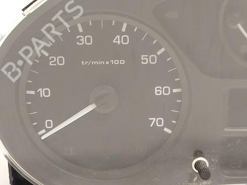 Instrument cluster CITROËN BERLINGO Box Body/MPV (B9) 1.6 HDi 90 | BP26571566C47 