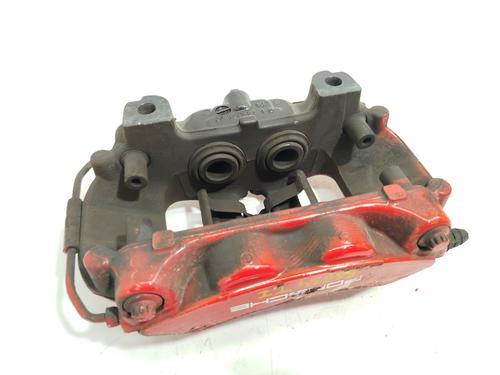 Left rear brake caliper PORSCHE PANAMERA (970) 3.0 D | BP28731294M107