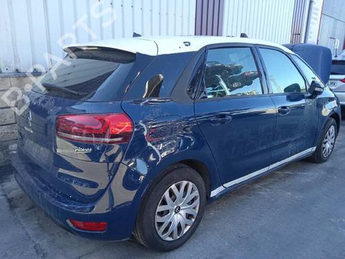 AC radiator CITROËN C4 Picasso II | BP13467040M32