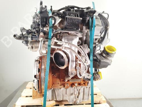 Used Engine Engine FORD TOURNEO CUSTOM V362 Bus (F3) 1.0 EcoBoost PHEV (125 hp) 33320289 33320289