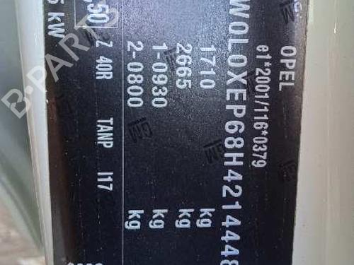 Starter OPEL CORSA E (X15) 1.3 CDTI (08, 68) | BP15369494M8