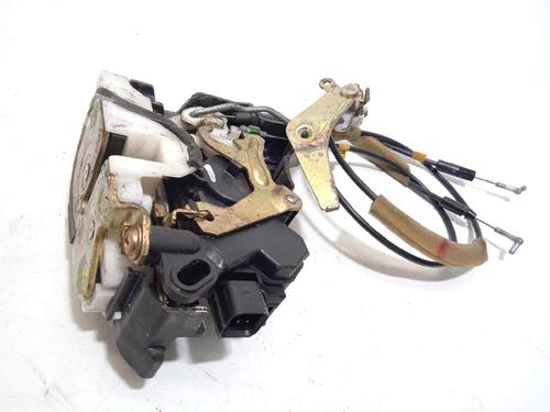 Used Front left lock MITSUBISHI GRANDIS (NA_W) 2.0 DI-D (NA8W) (136 hp) 17709794