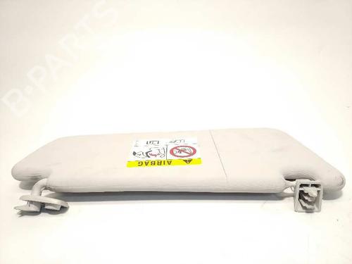 Right sun visor OPEL CORSA E (X15) 1.4 (08, 68) | BP6110124I2