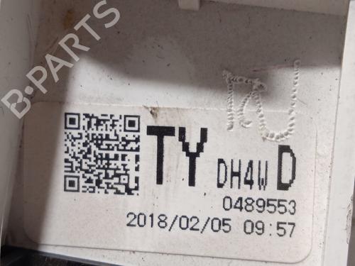 Instrument cluster MAZDA CX-3 (DK) 2.0 SKYACTIV-G (DK5W, DK6W) | BP19776118C47 