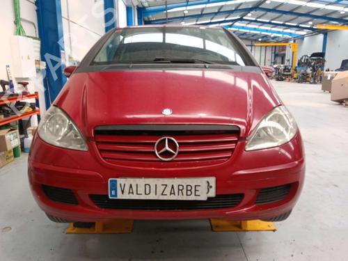 Left headlight MERCEDES-BENZ A-CLASS (W169) A 160 CDI (169.006, 169.306) | BP40220157C28  - Image 14