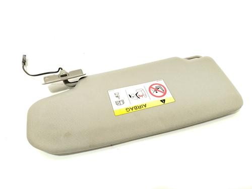 Right sun visor VOLVO V60 I (155) D3 | BP36429784I2 - Image 3