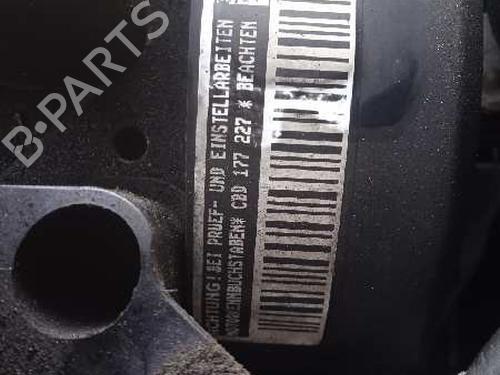 Right front driveshaft VW SCIROCCO III (137, 138) 2.0 TDI | BP11709029M39 