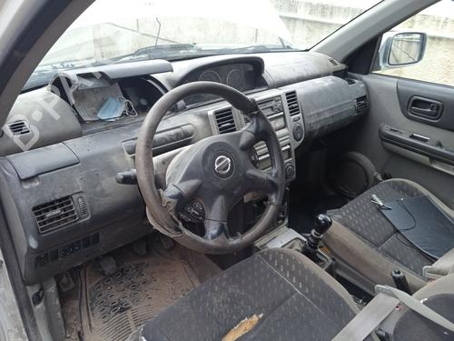 Left mirror NISSAN X-TRAIL I (T30)  | BP22728903C26 