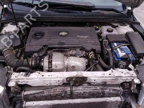 Right tailgate light CHEVROLET CRUZE (J300) 2.0 CDI | BP7450924C80 