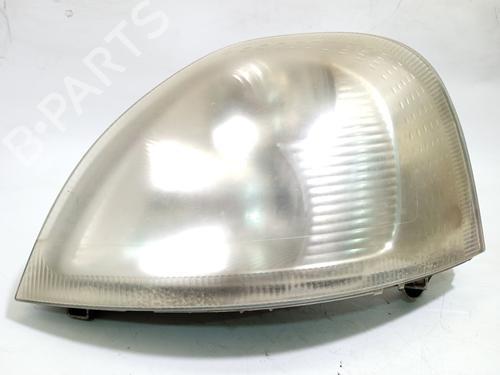 Used Left headlight OPEL MOVANO A Van (X70) 2.5 CDTI (FD) (120 hp) 20935700