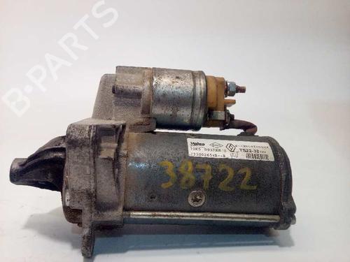 Used Starter NISSAN NAVARA NP300 Pickup (D23, D23T) 2.3 dCi 4x4 (D231) (163 hp) 4972133