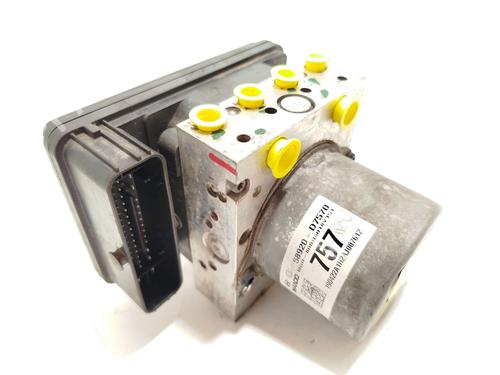 Used ABS pump ABS pump HYUNDAI TUCSON (TL, TLE) 1.6 CRDi hybrid 48V (136 hp) 34235774 34235774