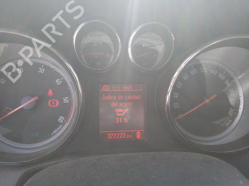 Rudehejsemekanisme ventre foran OPEL ASTRA J Saloon 1.7 CDTI (69) | BP29309235C22 