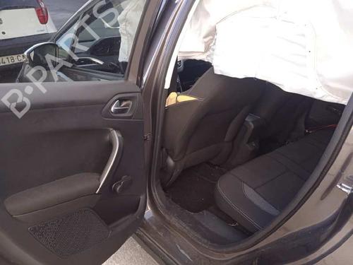 Left sun visor PEUGEOT 2008 I (CU_) 1.6 BlueHDi 100 | BP8514352I1 