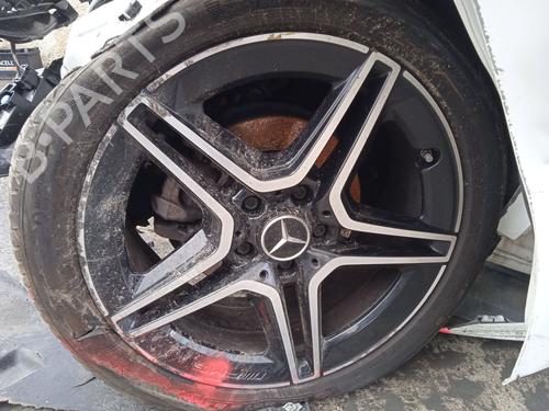 Left sun visor MERCEDES-BENZ B-CLASS Sports Tourer (W247) B 200 d (247.012) | BP31382916I1 