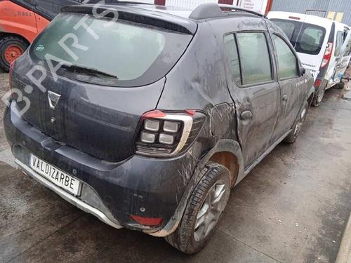 Front left window mechanism DACIA SANDERO II TCe 90 (B8M1, B8MA, B8AC) | BP7835159C22 