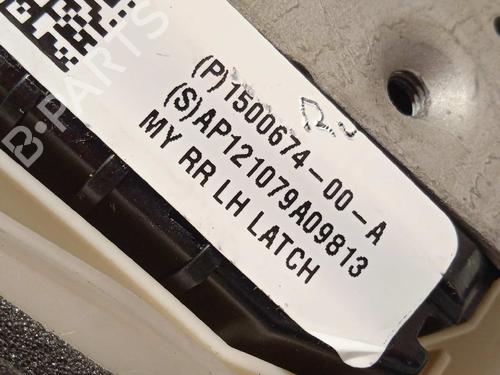 Rear left lock TESLA MODEL 3 (5YJ3) | BP17570818C100 - Image 4