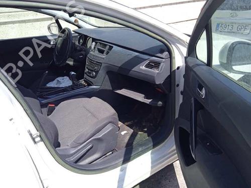 Display monitor PEUGEOT 508 I (8D_)  | BP15516149C48 