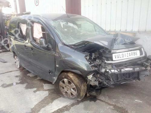 PEUGEOT PARTNER Tepee 1.6 BlueHDi 100 (100 hp) 169536