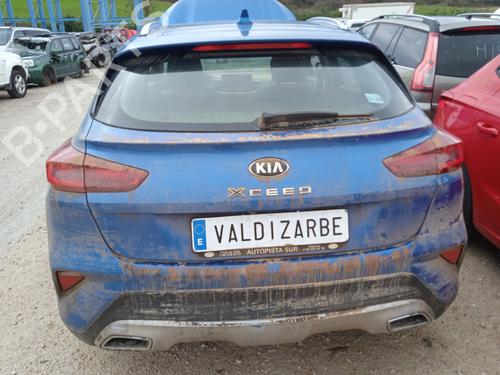 Gearbox KIA XCEED (CD) 1.6 CRDi 115 | BP25784269M3  - Image 14