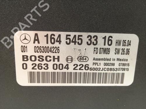 Electronic module MERCEDES-BENZ R-CLASS (W251, V251) R 280 CDI 4-matic (251.020) | BP30143160M83 